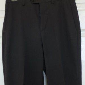 Claiborne men’s suit pants Black Size 30x32